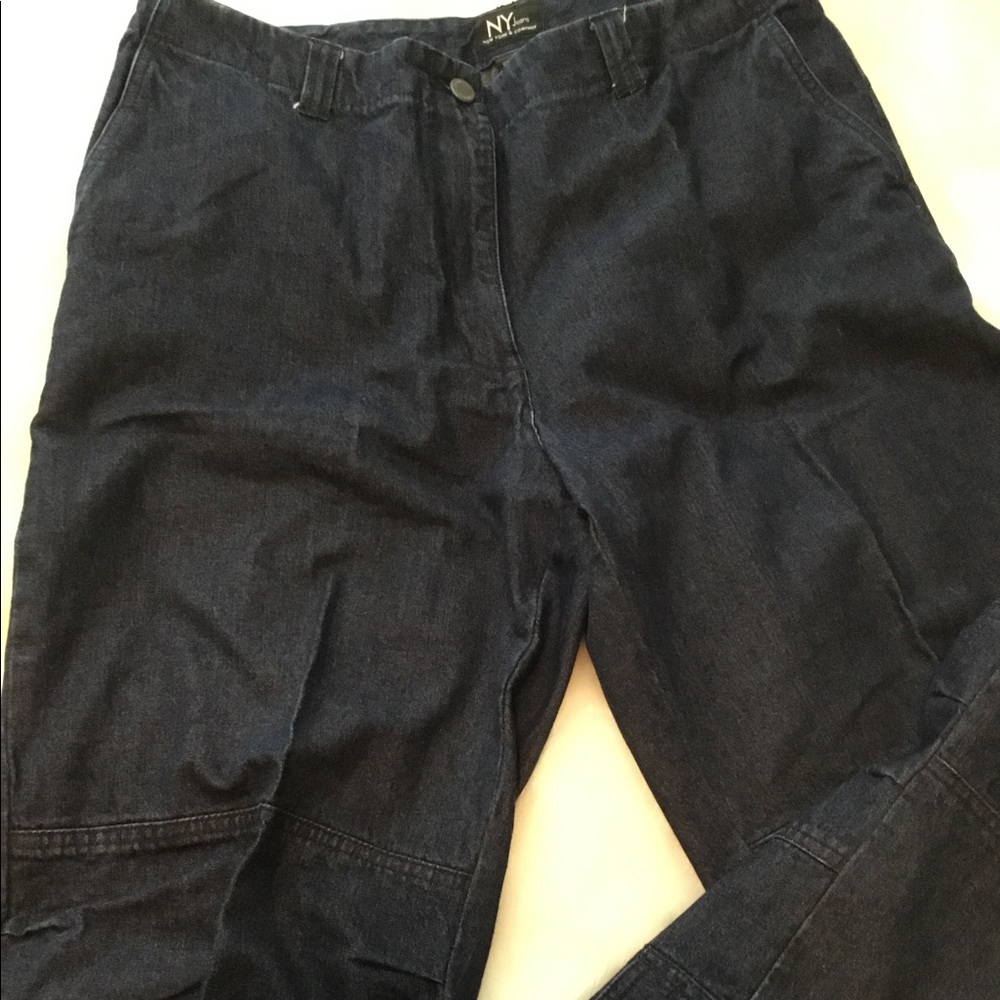Women’s Denim Jeans Sz 14 NY & Co.